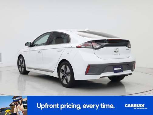 2021 Hyundai IONIQ Hybrid Limited
