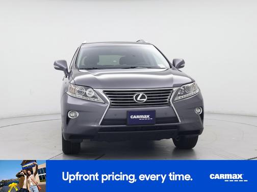 Gray 2015 Lexus RX 350