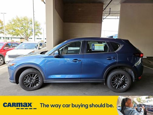 2021 Mazda CX-5 Sport