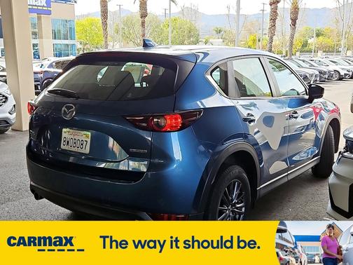 2021 Mazda CX-5 Sport