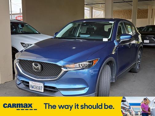 2021 Mazda CX-5 Sport