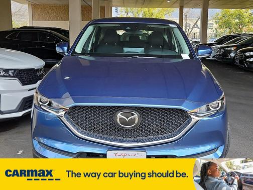 2021 Mazda CX-5 Sport