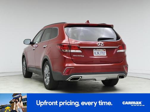 2017 Hyundai SANTA FE SE