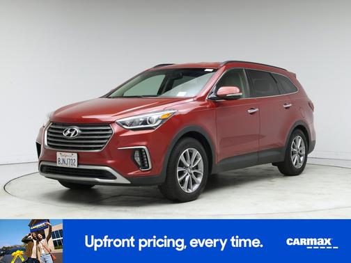 2017 Hyundai SANTA FE SE