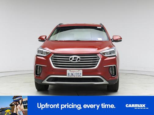 2017 Hyundai SANTA FE SE