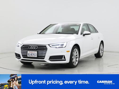 2019 Audi A4 Premium Plus