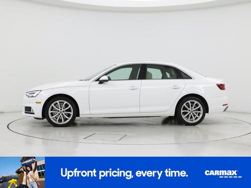 2019 Audi A4 Premium Plus