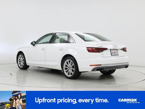 2019 Audi A4 Premium Plus