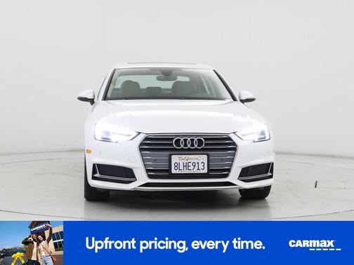 2019 Audi A4 Premium Plus