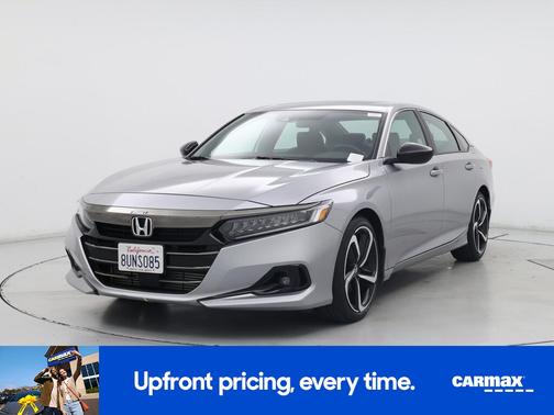 2021 Honda Accord Sport