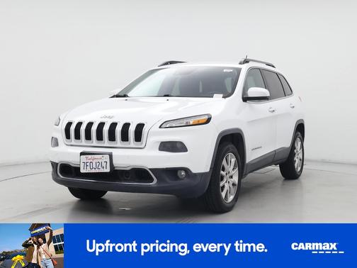 2014 Jeep Cherokee Limited