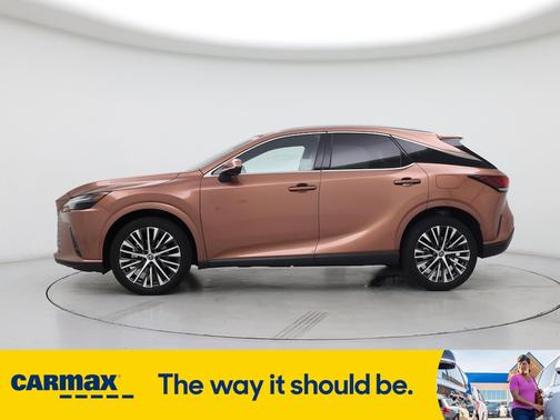 2023 Lexus RX 350 Premium Plus