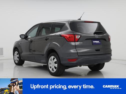 2019 Ford Escape S