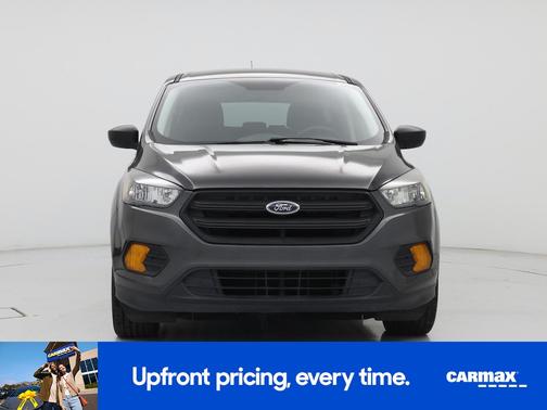 2019 Ford Escape S