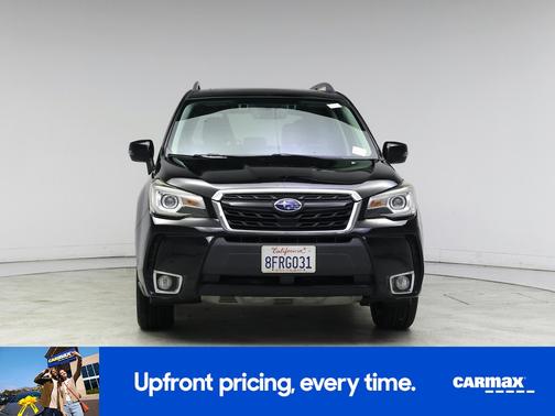 2018 Subaru Forester 2.0XT Touring