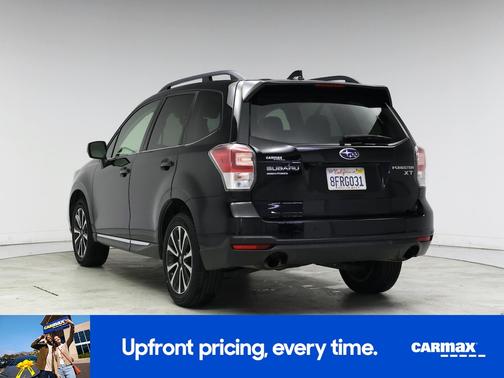 2018 Subaru Forester 2.0XT Touring
