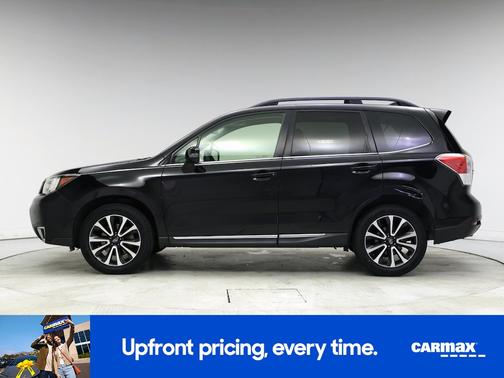 2018 Subaru Forester 2.0XT Touring