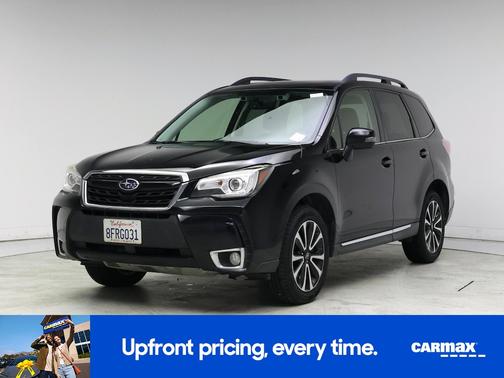 2018 Subaru Forester 2.0XT Touring