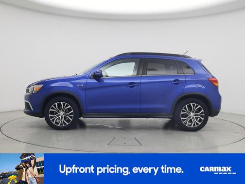 2016 Mitsubishi Outlander Sport GT