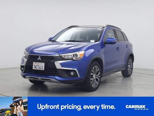 2016 Mitsubishi Outlander Sport GT