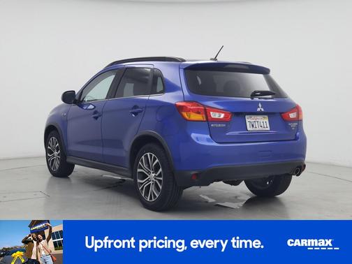 2016 Mitsubishi Outlander Sport GT