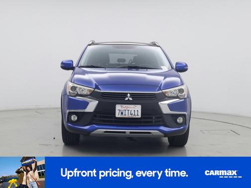 2016 Mitsubishi Outlander Sport GT