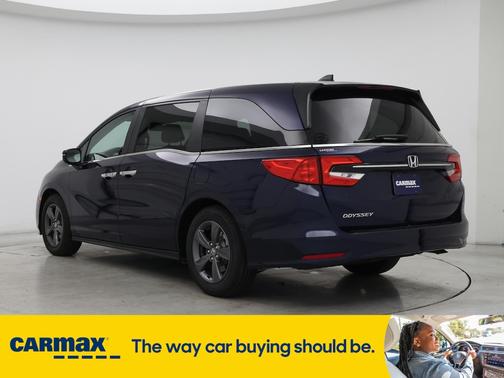 2022 Honda Odyssey EX