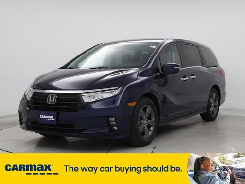 2022 Honda Odyssey EX