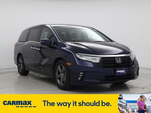 2022 Honda Odyssey EX