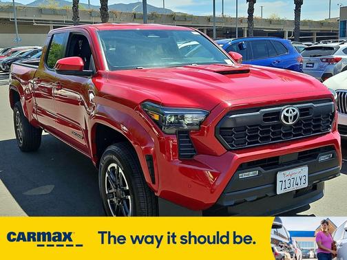 2024 Toyota Tacoma TRD Sport