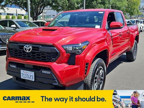 2024 Toyota Tacoma TRD Sport