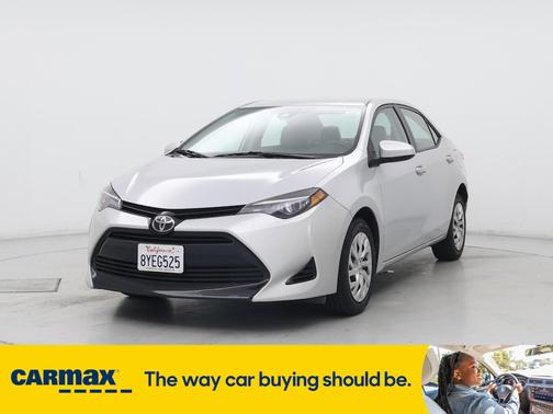 2018 Toyota Corolla LE