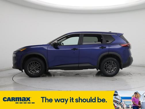 2022 Nissan Rogue S
