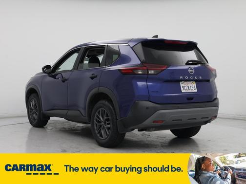 2022 Nissan Rogue S
