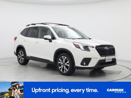 2022 Subaru Forester Limited