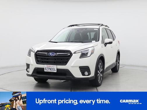 2022 Subaru Forester Limited