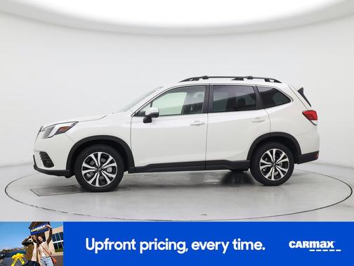 2022 Subaru Forester Limited