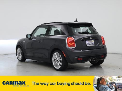 2016 MINI Hardtop S