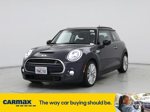 2016 MINI Hardtop S