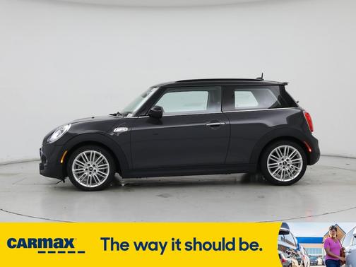 2016 MINI Hardtop S