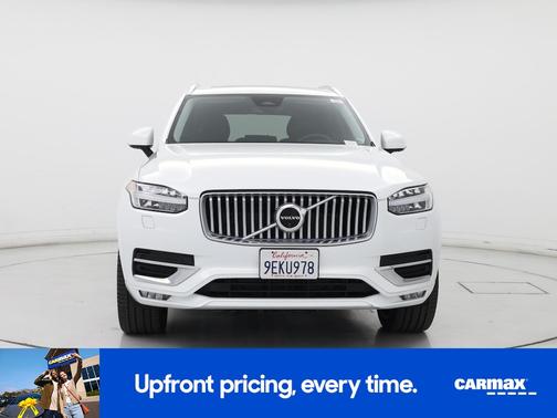 2023 Volvo XC90 B6 Plus