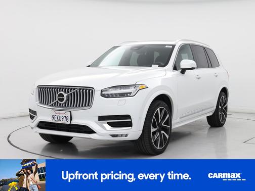 2023 Volvo XC90 B6 Plus