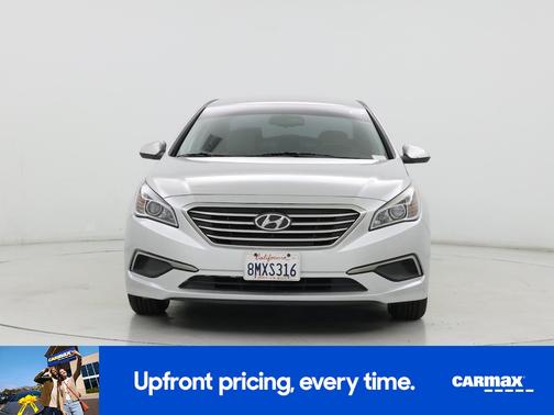 2016 Hyundai SONATA 2.4L SE