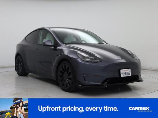 2022 Tesla Model Y Performance