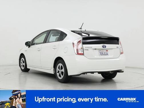 2014 Toyota Prius Three