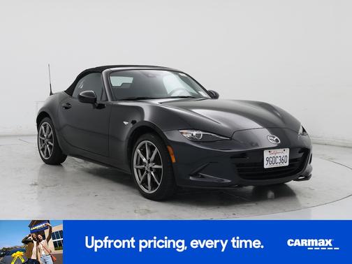 2023 Mazda MX-5 Miata Grand Touring