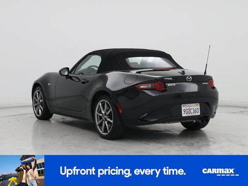 2023 Mazda MX-5 Miata Grand Touring