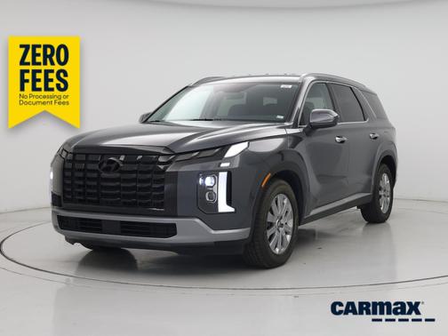 Gray 2025 Hyundai PALISADE SEL