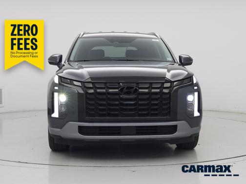 Gray 2025 Hyundai PALISADE SEL