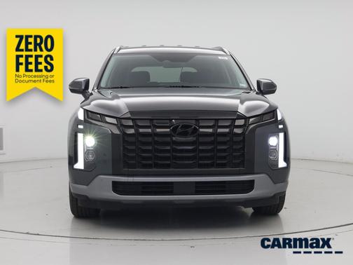 Gray 2025 Hyundai PALISADE SEL